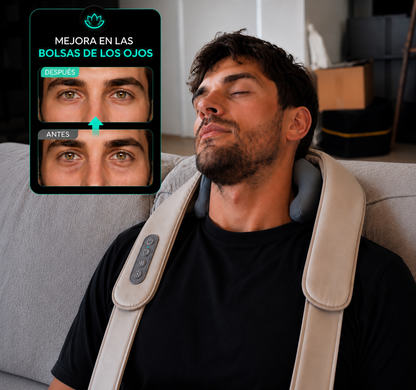 Masajeador Multifuncional 5D
