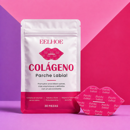 Parches Labiales de Colágeno